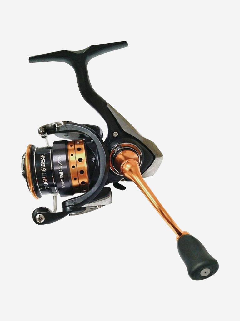 Катушка безынерционная DAIWA 19 IPRIMI LT 2000S-XH