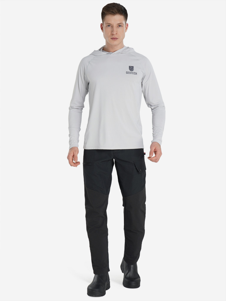 Лонгслив мужской Geotech