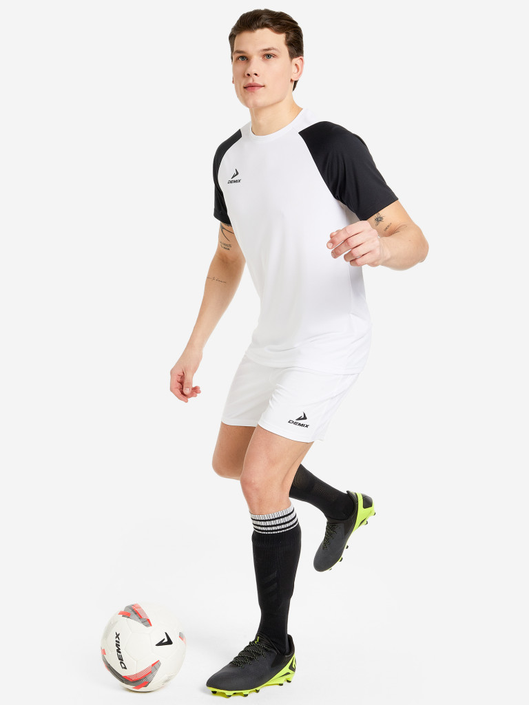 Футболка мужская Demix Playmaker