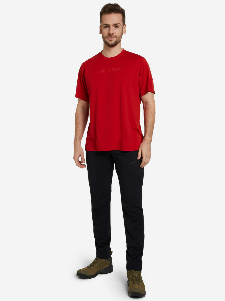 Футболка мужская Arc'teryx Remige Word