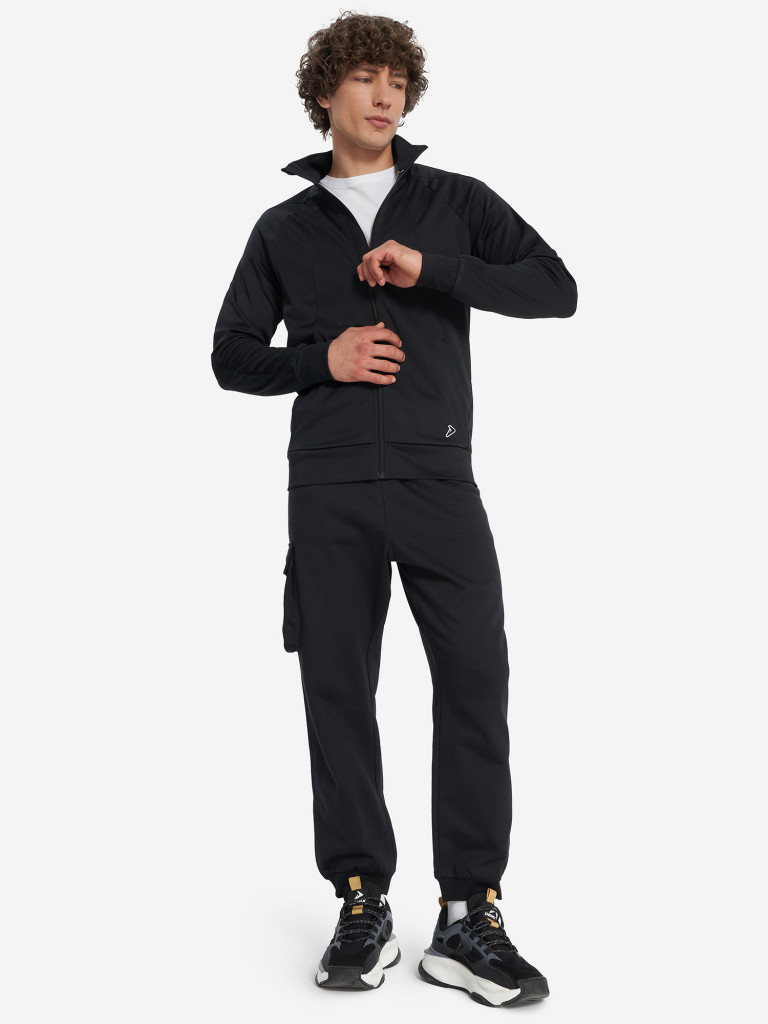 Толстовка мужская Demix Brand Love Pack