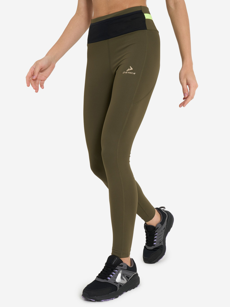 Легинсы женские Demix Longrun Trail