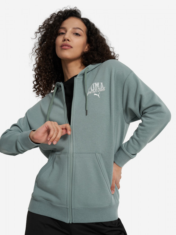 Толстовка женская PUMA Class