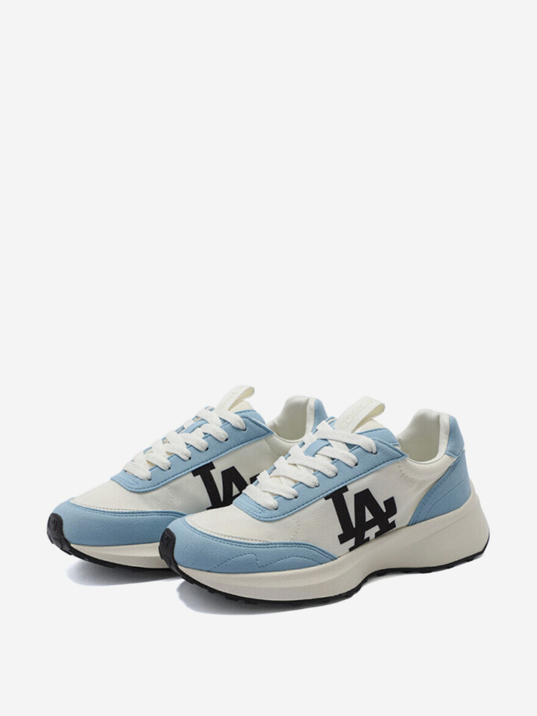 Кроссовки массивные MLB Chunky Jogger Голубые