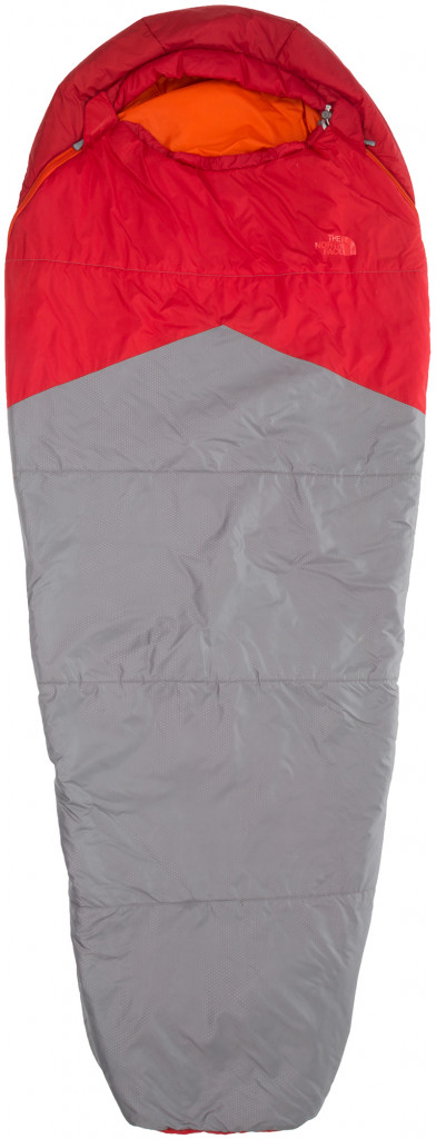 Спальный мешок The North Face Aleutian 55/+13 Regular правосторонний