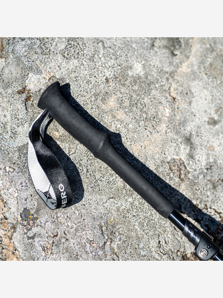 Палки треккинговые ASTRA-Z POLE, черный