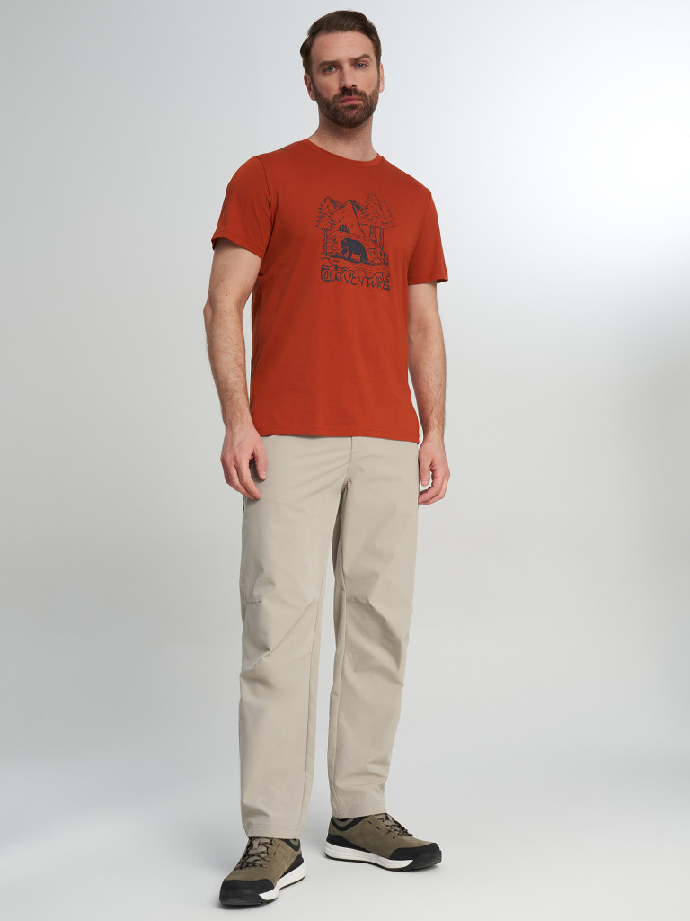 Футболка мужская Outventure