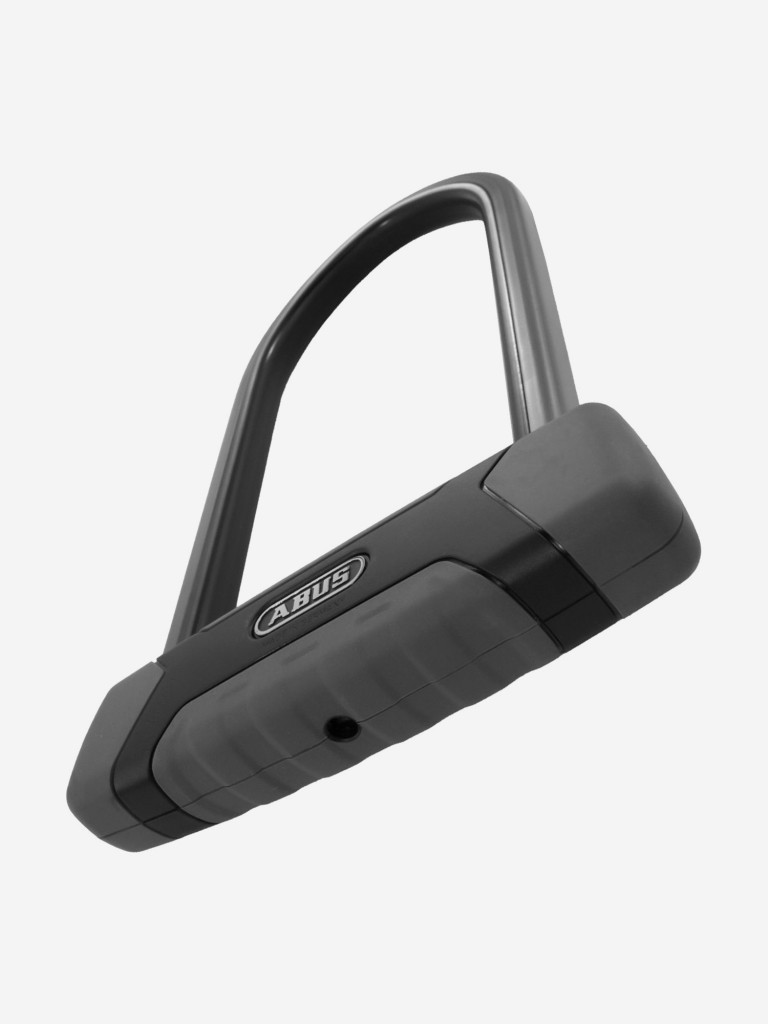 ABUS замок велосипедный унисекс GRANIT Xplus 540/160HB230 черный, дуга 17мм, с креплением, ур.15