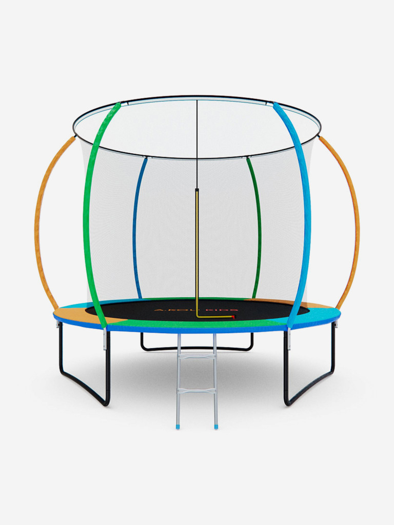 Батут DFC A.KOU KIDS 10 футов с сеткой