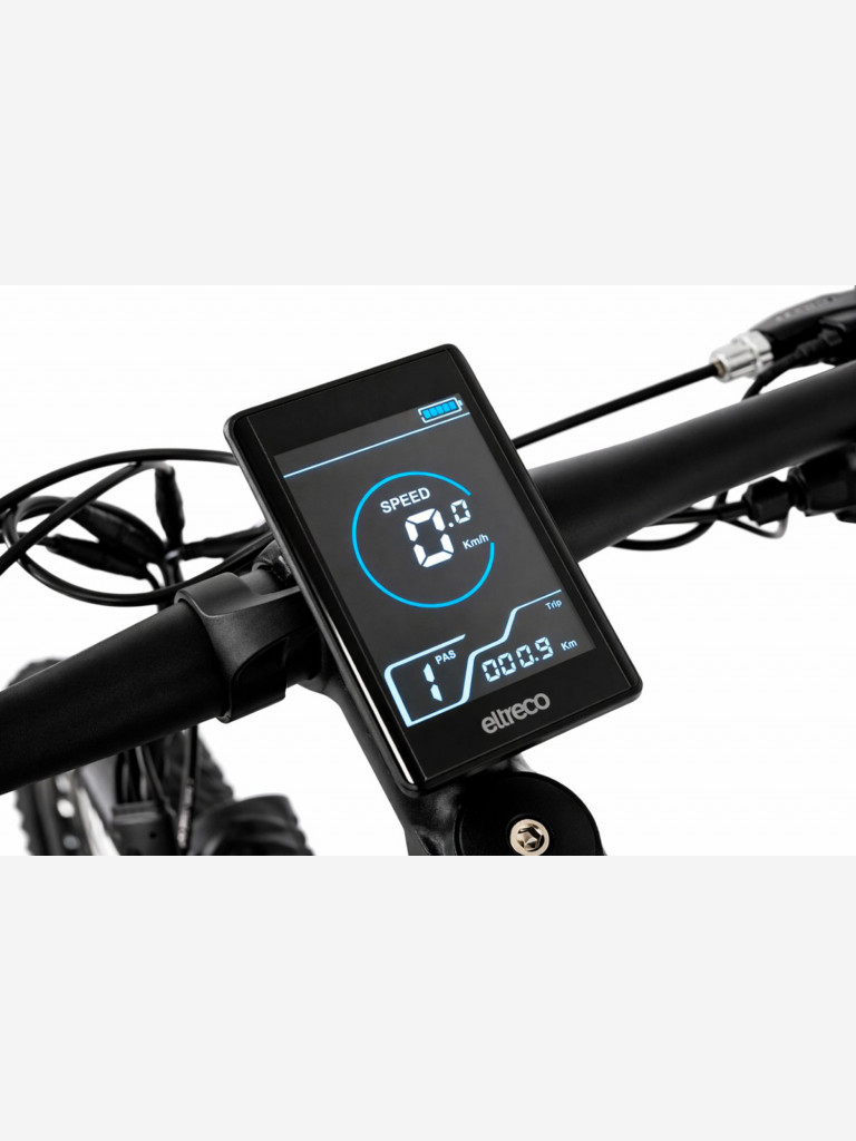 Электровелосипед Eltreco Ultra MAX PRO