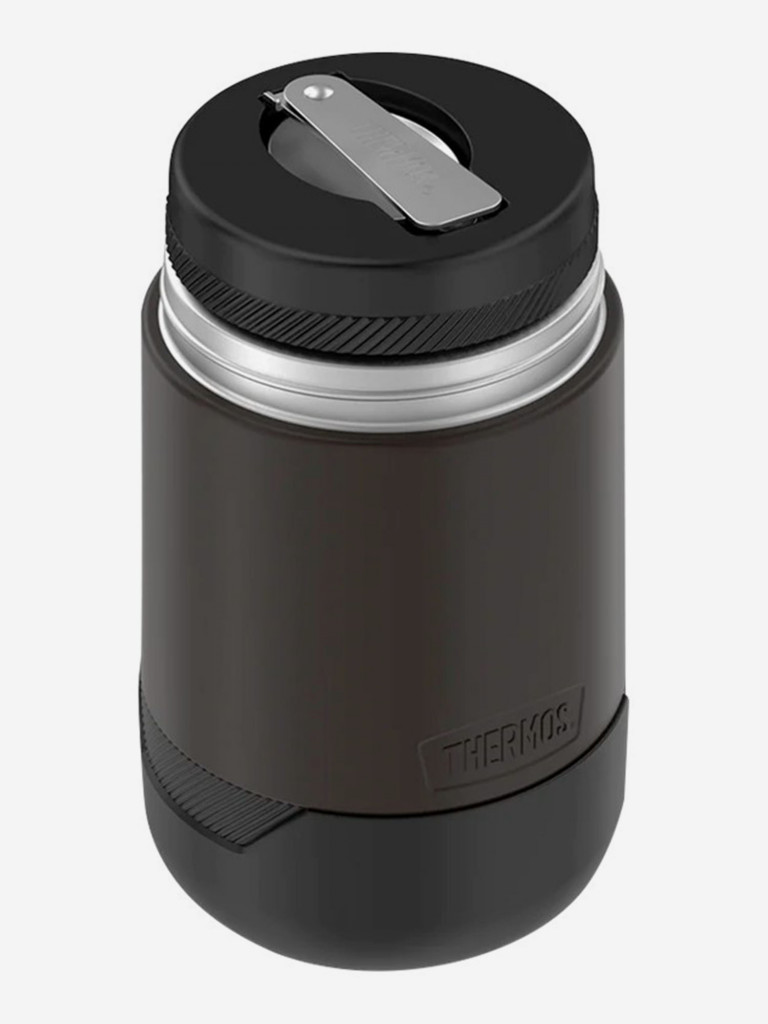 Термос для еды из нерж. стали тм THERMOS TS3039 Food Jar 0.8L Шоколадный  цвет — купить за 5265 руб. со скидкой 10 %, отзывы в интернет-магазине  Спортмастер