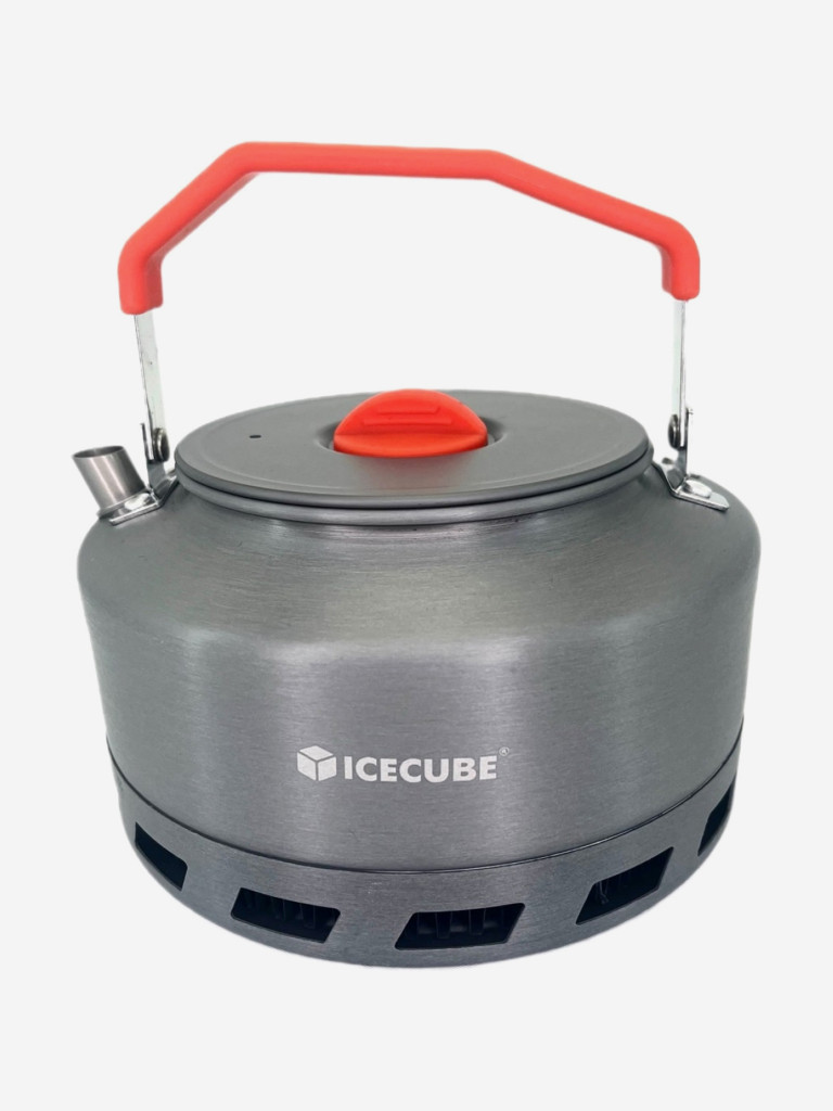 Походный чайник с теплообменником AK-16, 1.6 литров