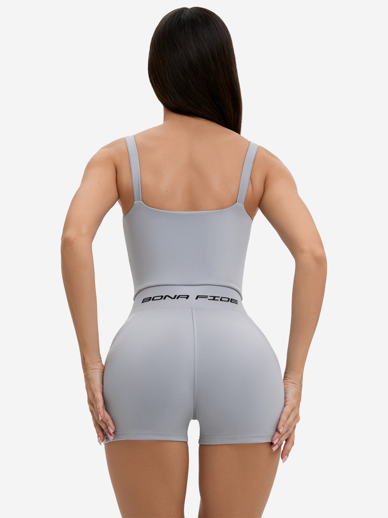 Комбинезон женский Bona Fide Light Flow Juicy Light Gray