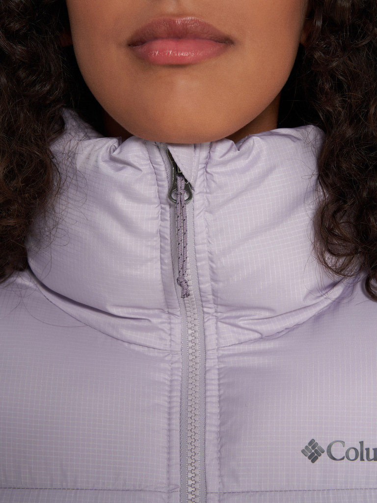 Куртка утепленная женская Columbia Puffect II