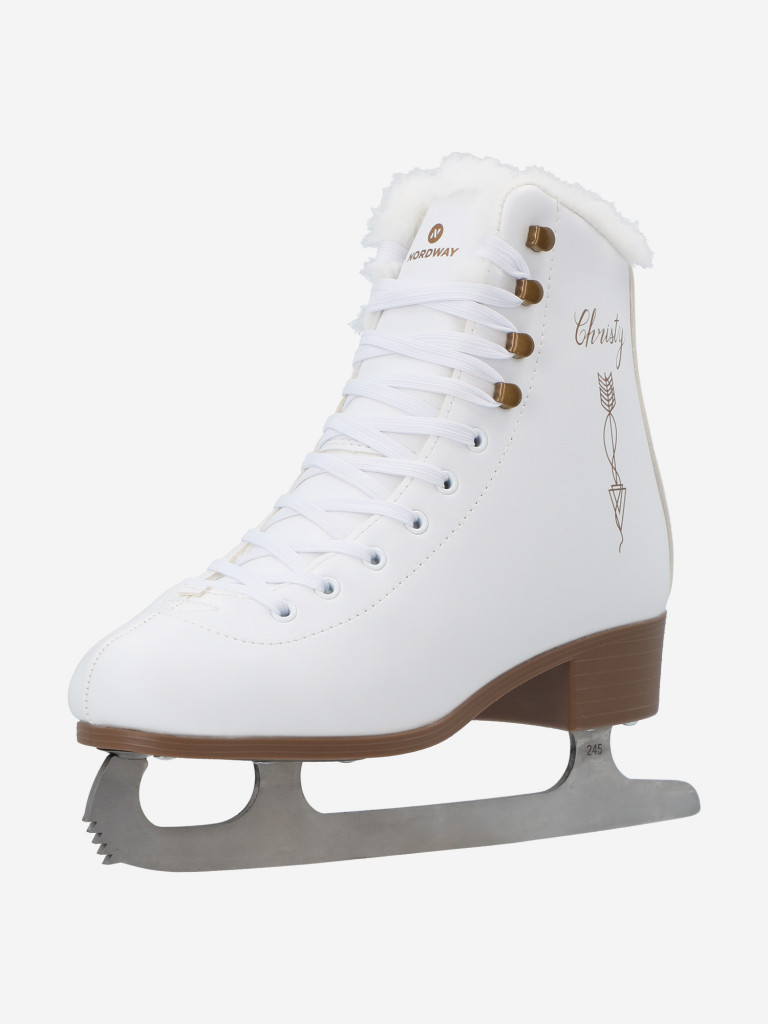 Фитнес-коньки женские Nordway Christy