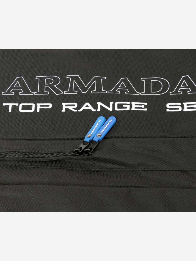 Чехол для удилищ FLAGMAN Armadale Rod Holldal 8 tube 195x25x15см