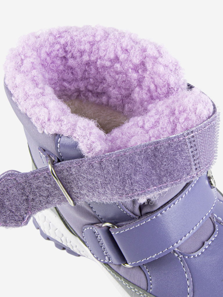 Ботинки с мембраной для девочки Kapika