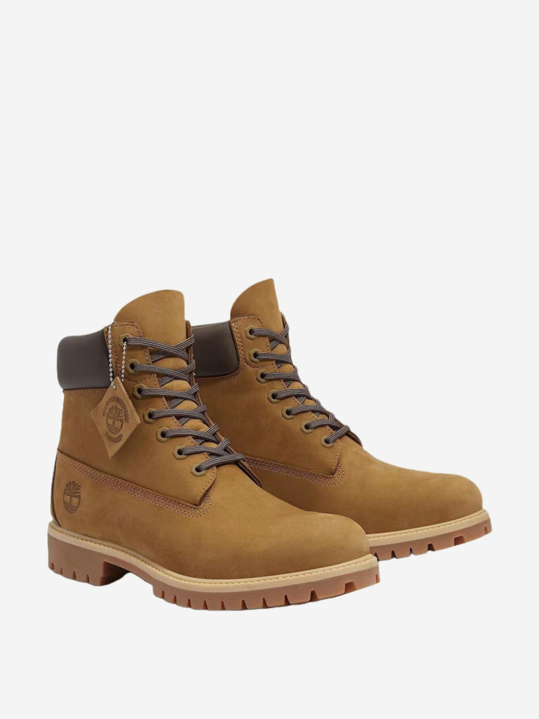 Ботинки Timberland PREMIUM Breathable Waterproof Cushioning Breathable Waterproof Cushioning Outdoor Boots