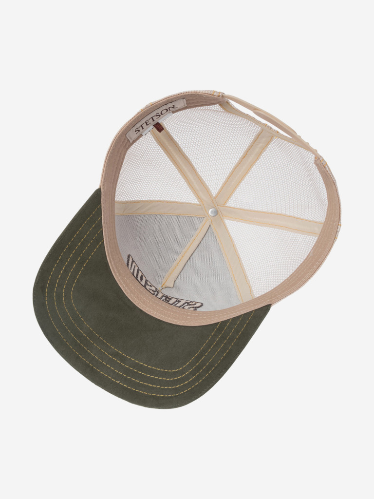 Бейсболка с сеточкой STETSON 7741136 TRUCKER CAP STETSON RACING