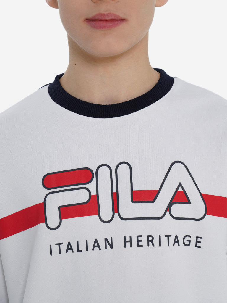 Свитшот для мальчиков FILA