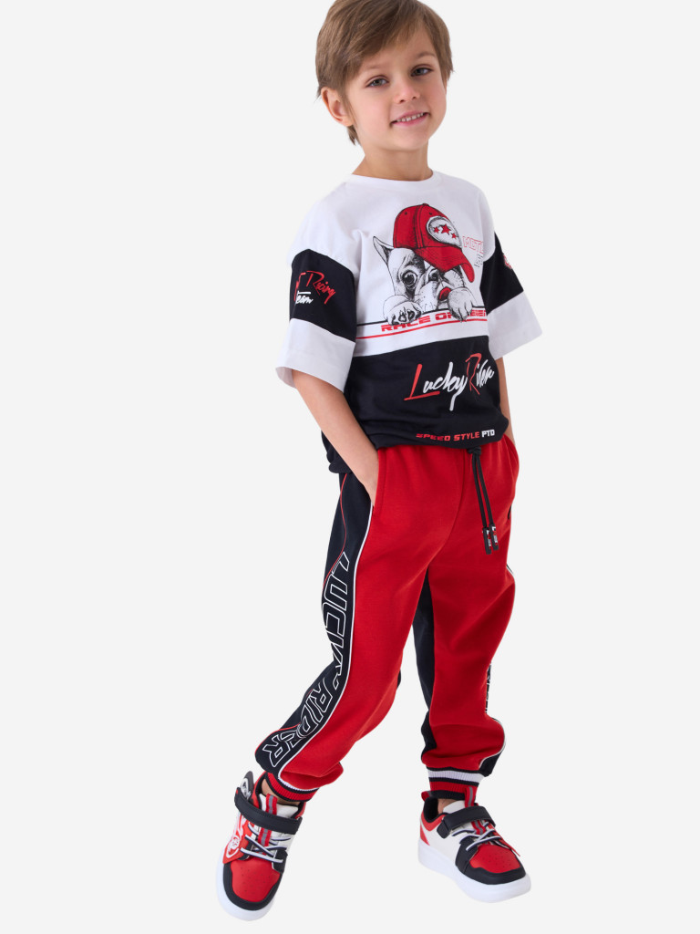 Брюки для мальчиков PlayToday