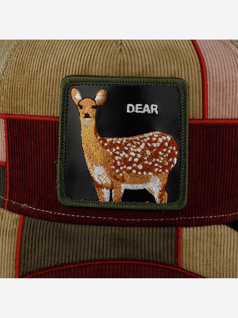 Бейсболка с сеточкой GOORIN BROTHERS 101-1110