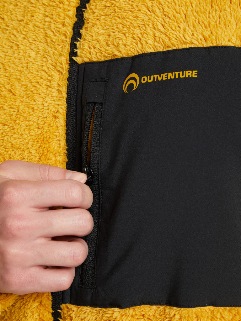 Джемпер флисовый мужской Outventure Sherpa Hiking