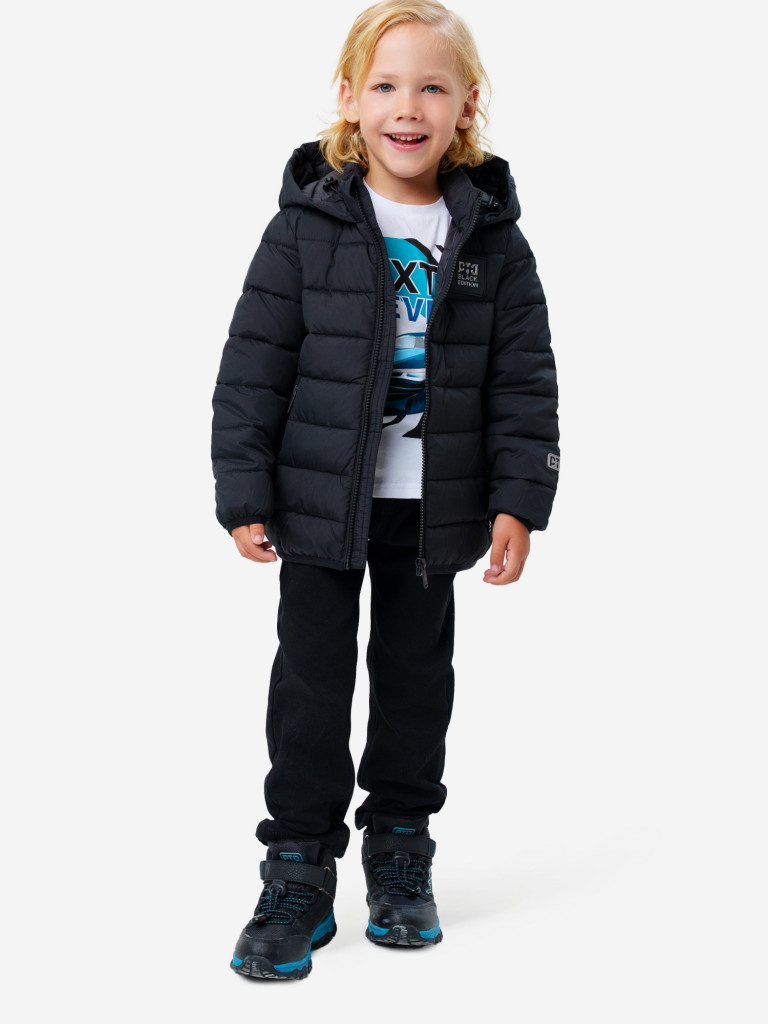 Куртка демисезонная для мальчика PlayToday