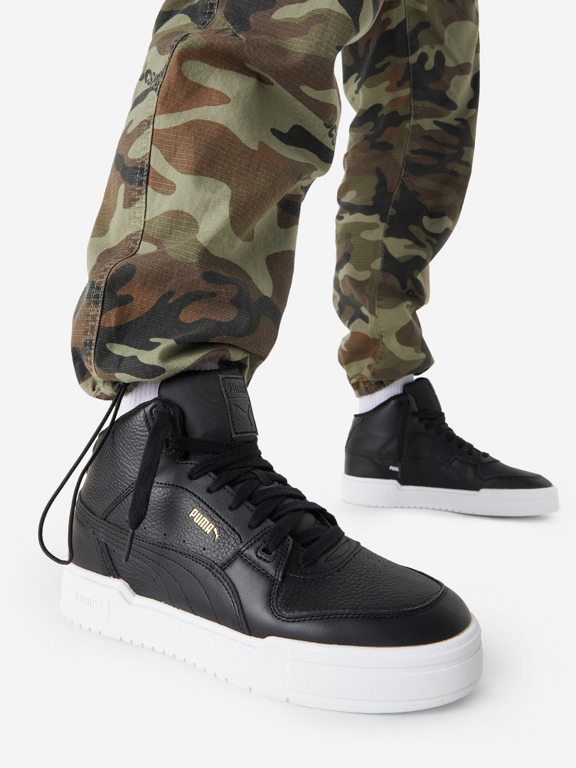 

Кеды мужские PUMA Ca Pro Mid, Черный