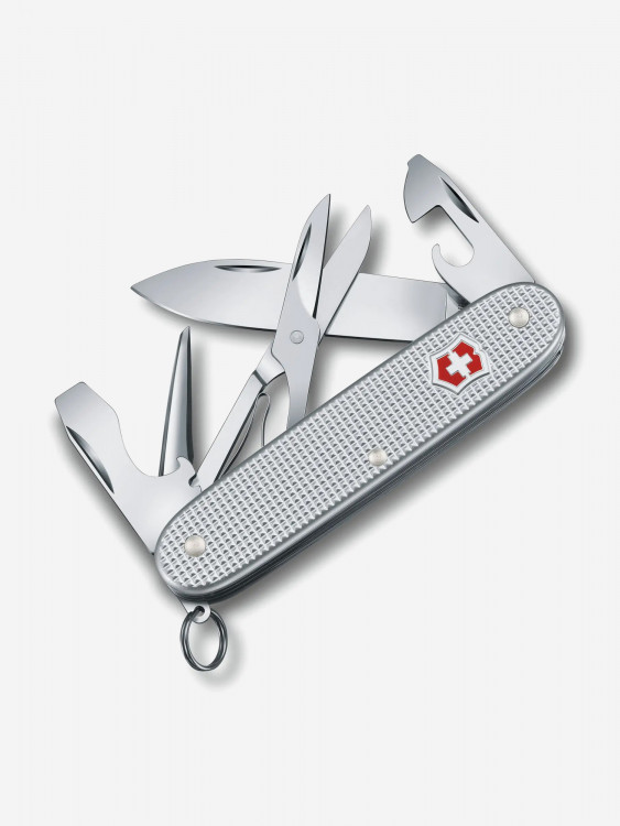 Нож складной Victorinox Pioneer, 93 мм, 9 функций