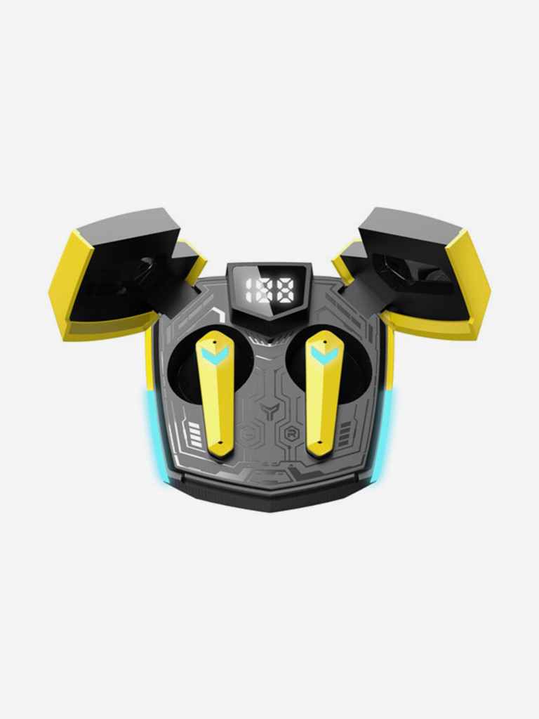 Наушникик TWS "DOUBLEBEE" CANYON CND-GTWS2, стереозвук, энергоэффективный Bluetooth 5.3.