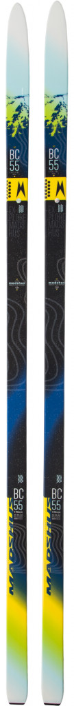 Беговые лыжи Madshus BC 55 Mgv+