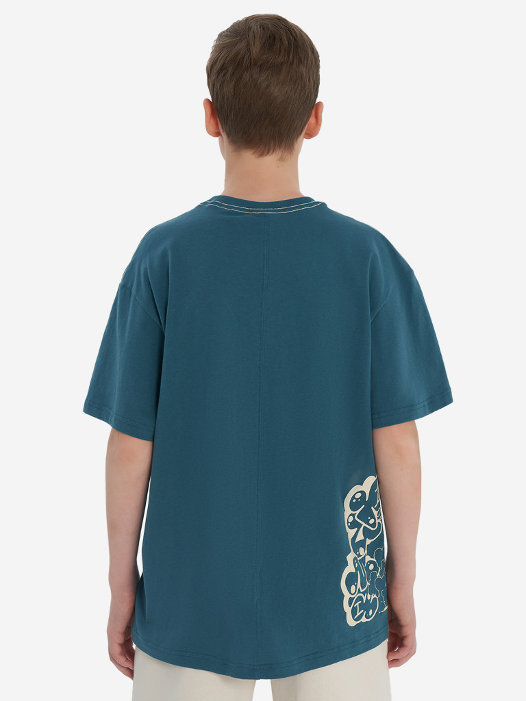 Футболка для мальчиков PUMA Mid90 S