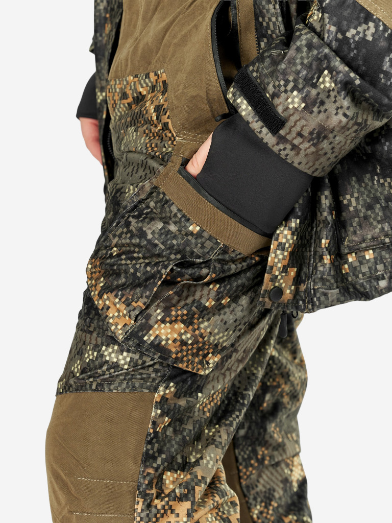 Костюм мужской Fantom Force STINGER демисезонный мембранный для охоты и рыбалки