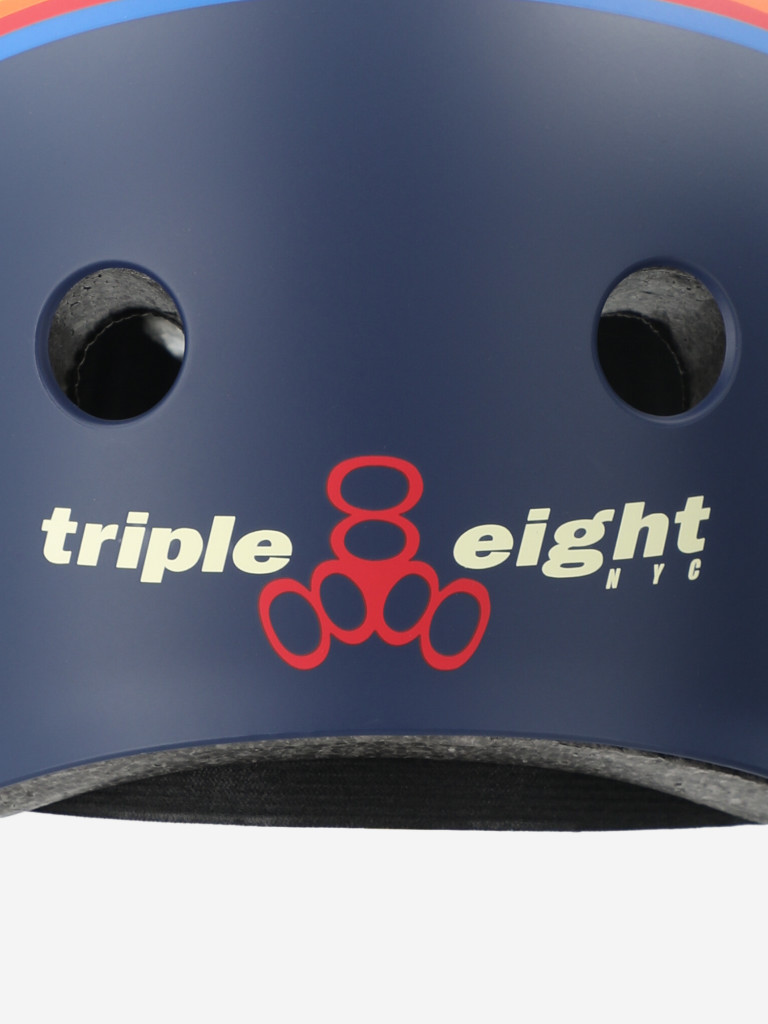Шлем Triple Eight Sweatsaver Pacific Beach