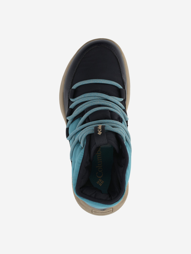 Сапоги утепленные женские Columbia Slopeside Village Omni-Heat Mid