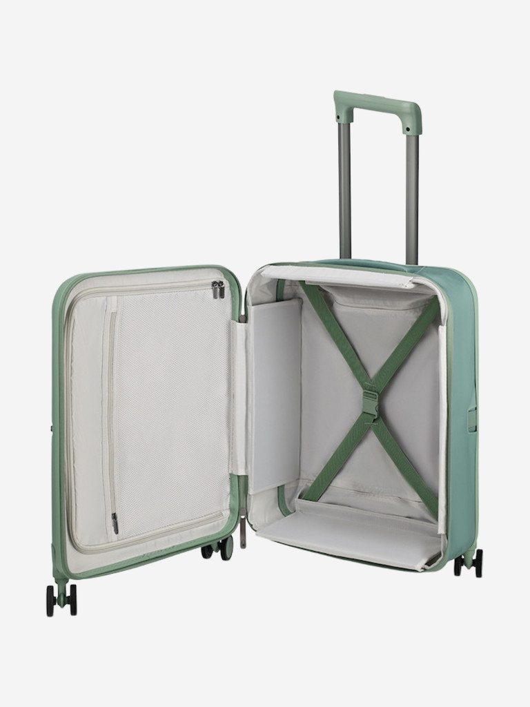 Чемодан складной Rollink Flex Mono, 40L (размер S)