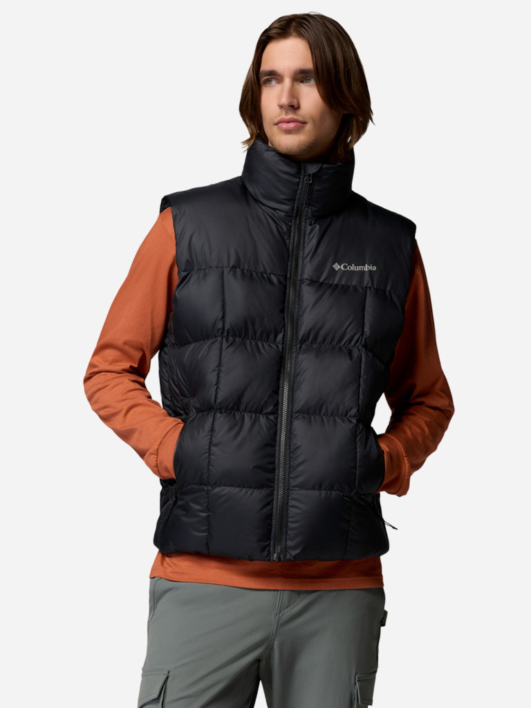 Жилет утепленный мужской Columbia Puffect IV Vest