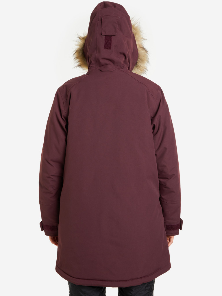 Куртка утепленная женская Fjallraven Nuuk