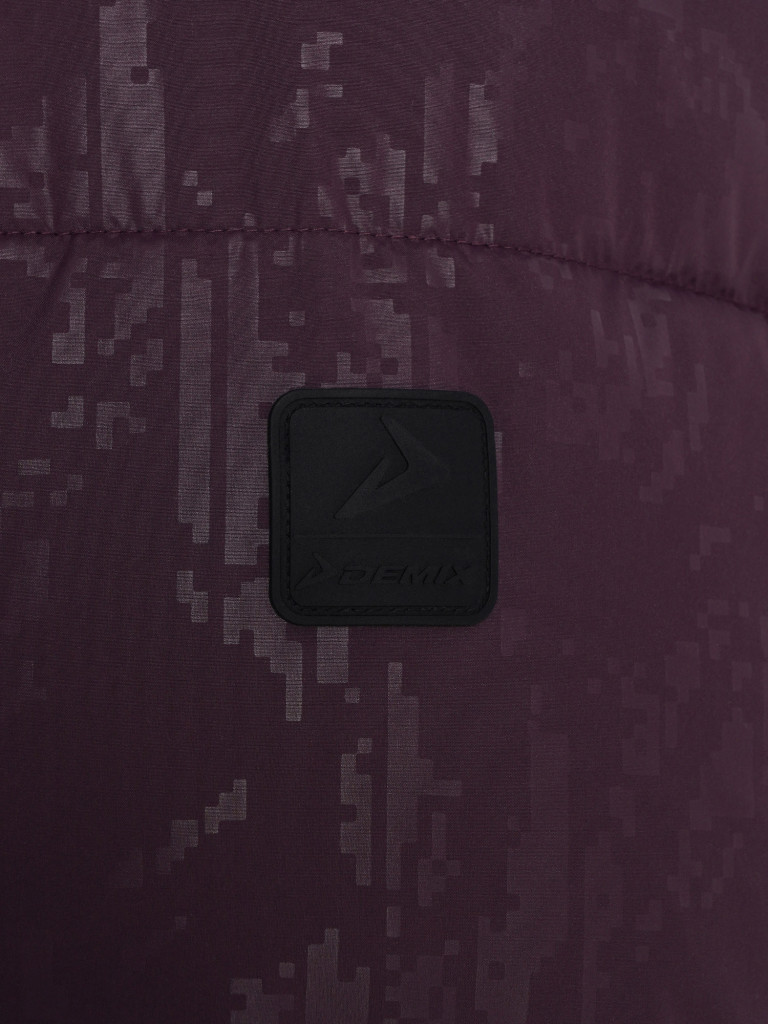 Пуховик мужской Demix