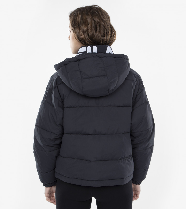 Пуховик женский FILA