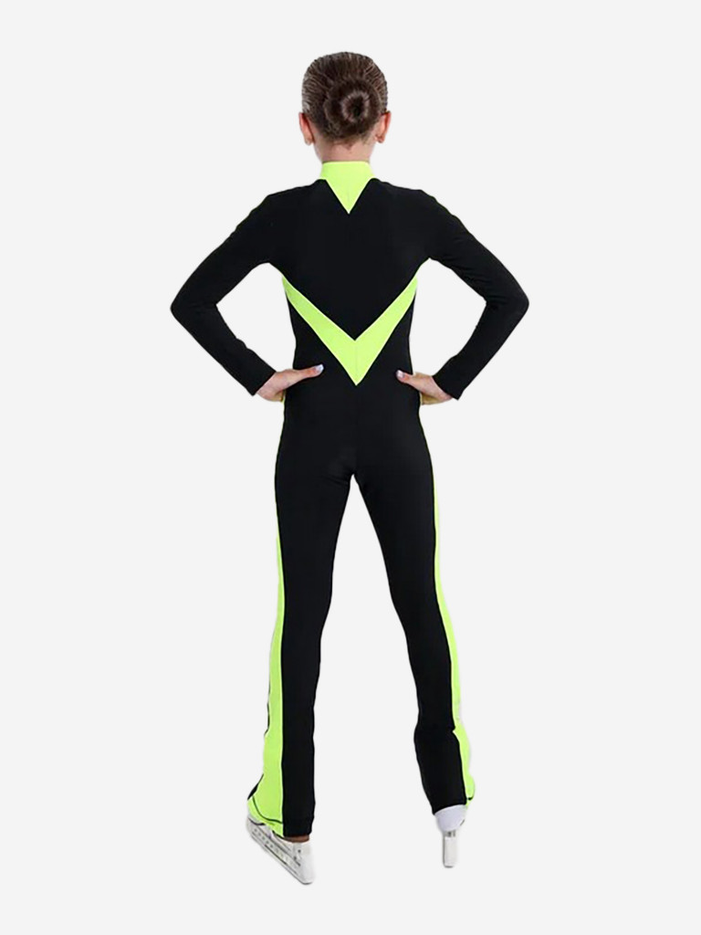 Комбинезон спортивный для фигуристов "Бильман" IceDress