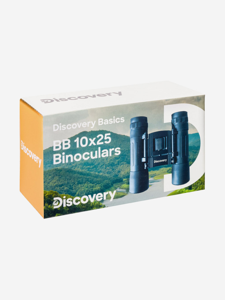Бинокль Levenhuk Discovery Basics BB 10x25
