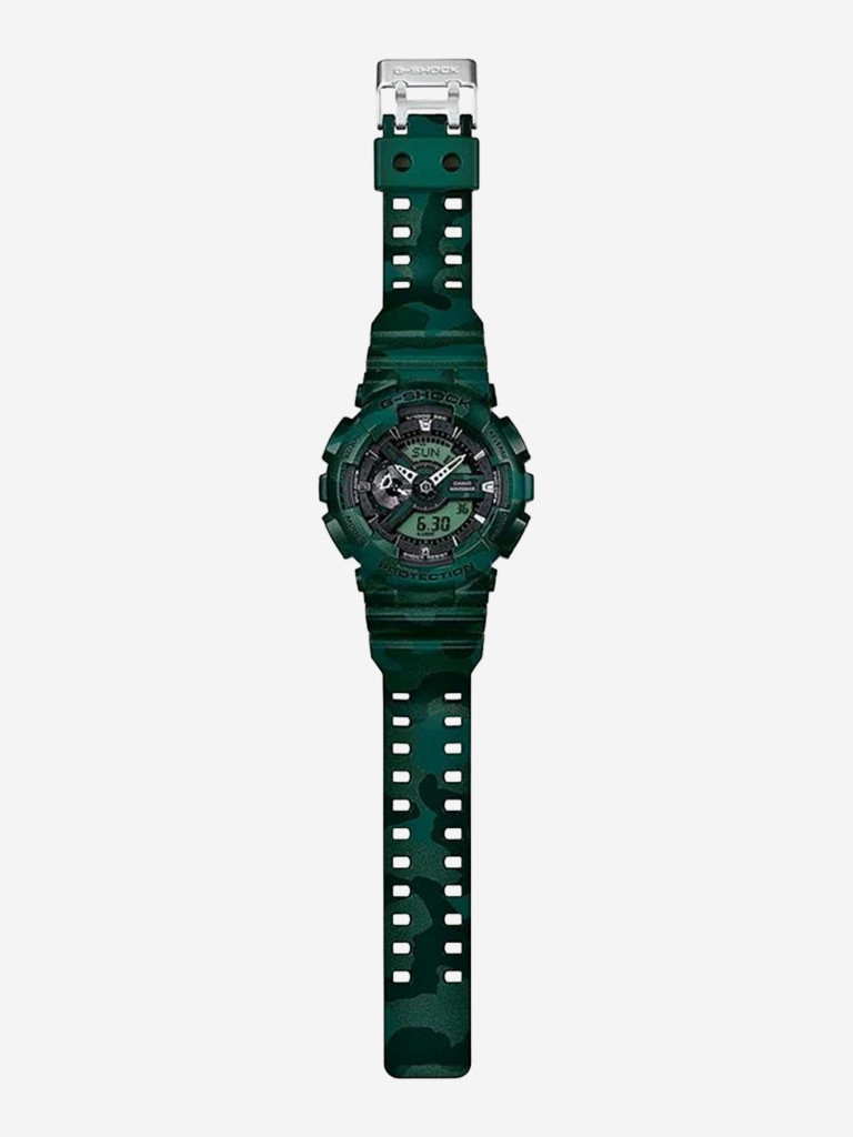 Спортивные часы CASIO G-SHOCK GA-110CM-3A