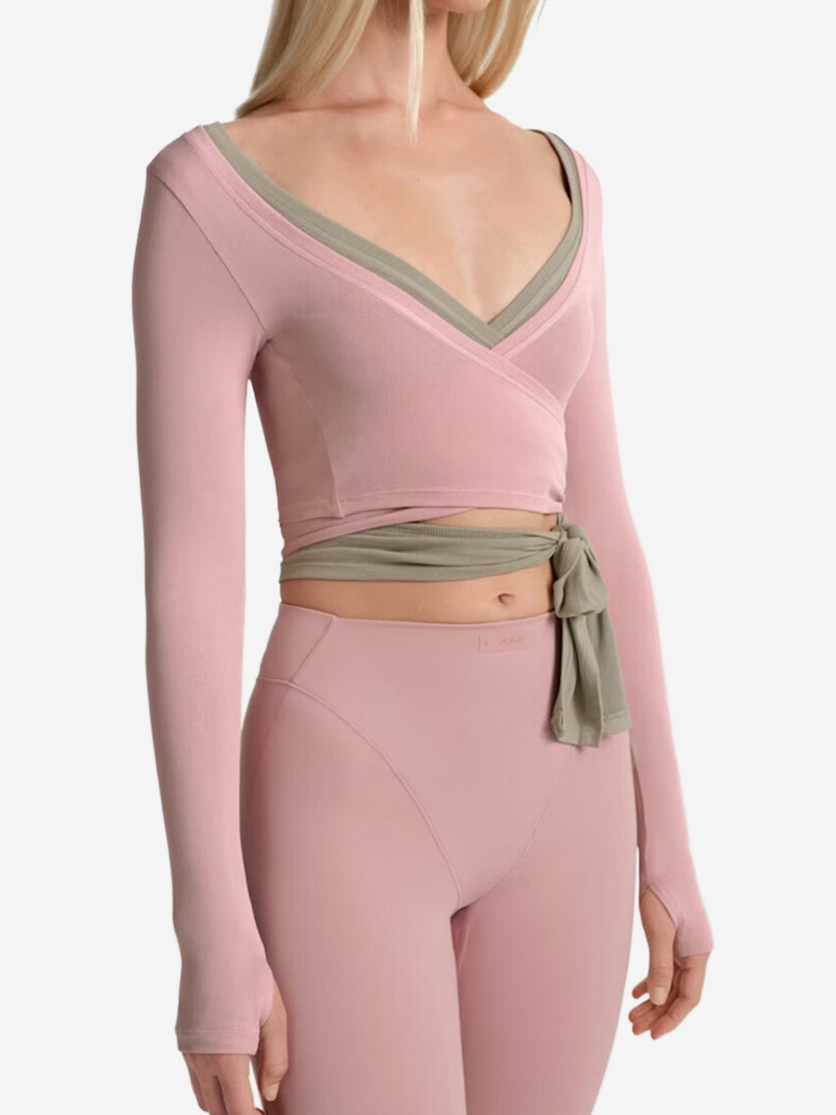 Топ женский Nike SKIMS Stretch Knit