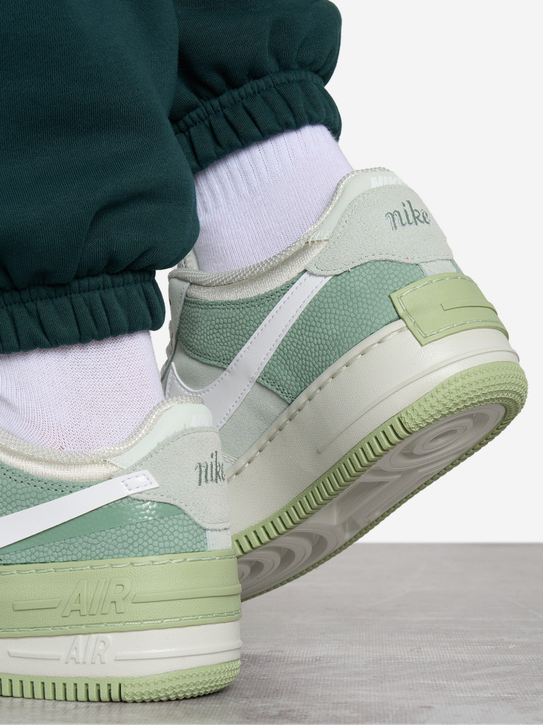 Кеды женские Nike Air Force 1 Shadow