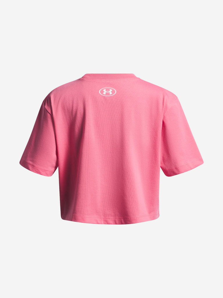 Футболка для девочек Under Armour