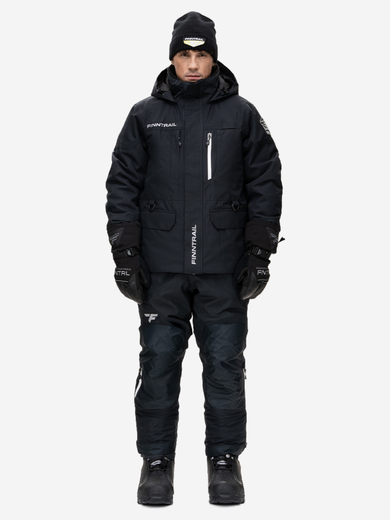 Куртка мужская FINNTRAIL Powerman