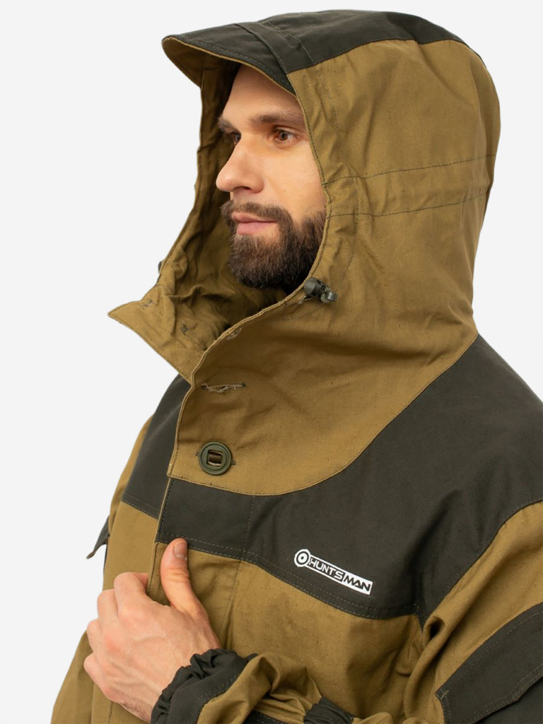 Костюм мужской Huntsman Горка-3 летний для рыбалки и охоты