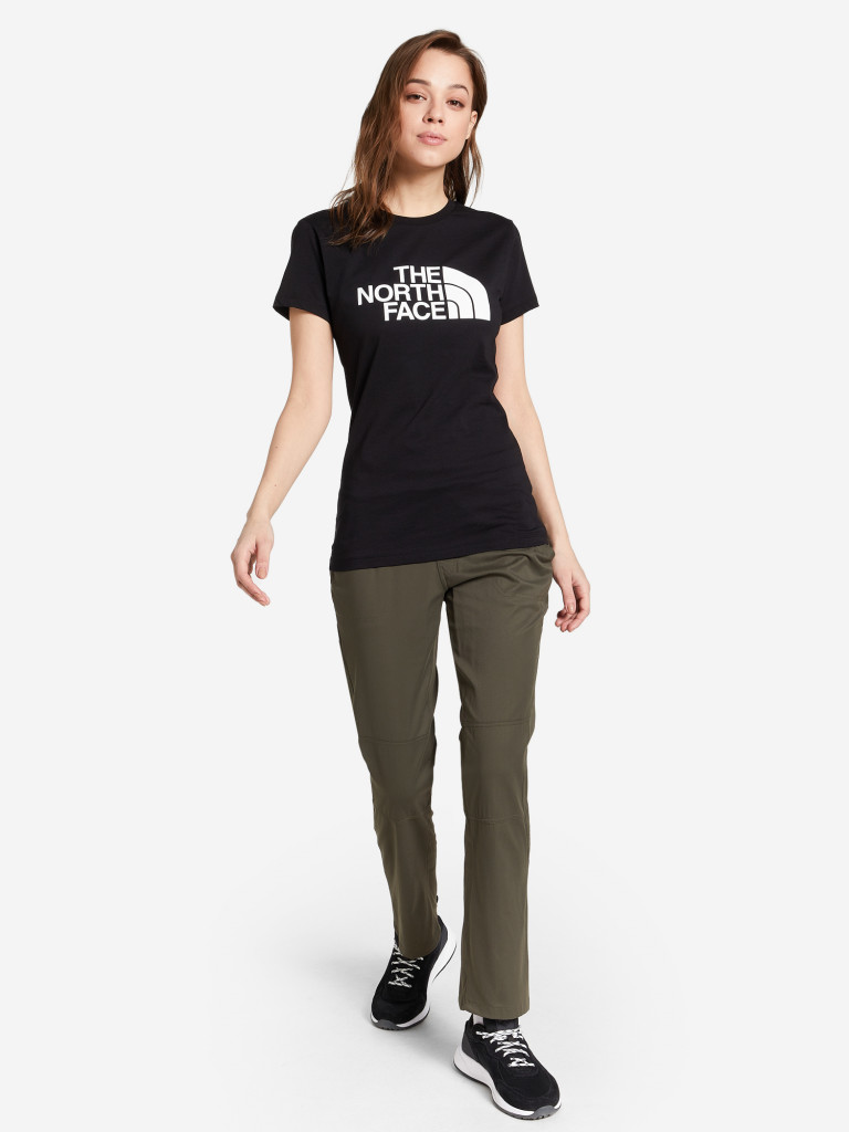 Футболка женская The North Face Easy